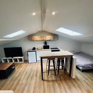 Appartement L'echappee Belle D'albi, Albi